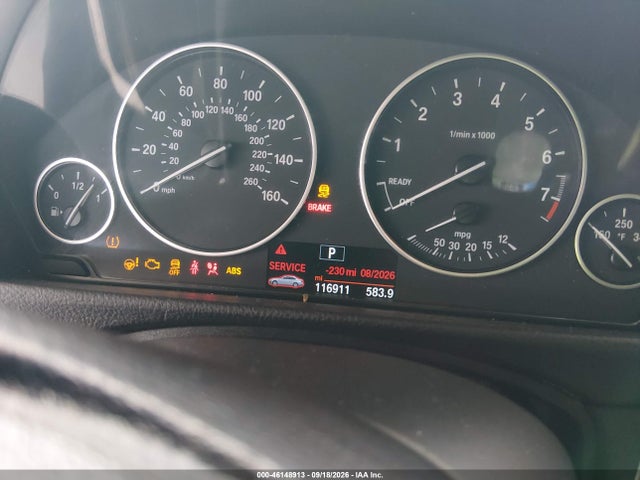 46148913 :رقم المزاد ، WBA8E1G50GNT37371 vin ، 2016 Bmw 320i مزاد بيع