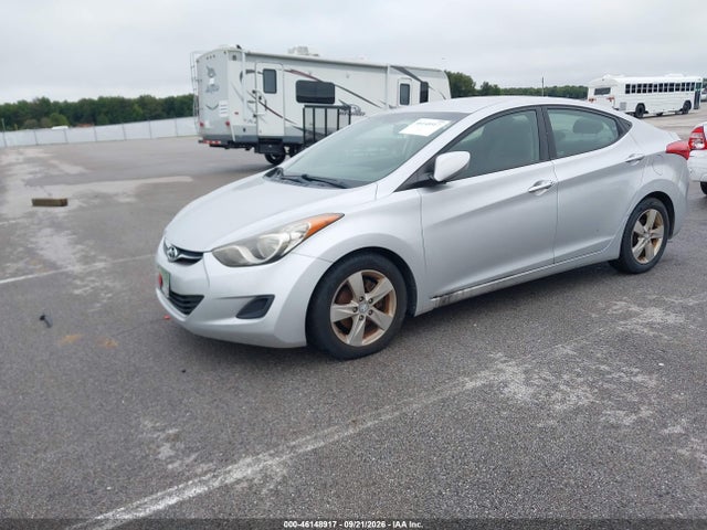 Продажа на аукционе авто 2011 Hyundai Elantra Gls (ulsan Plant), vin: KMHDH4AE9BU157707, номер лота: 46148917