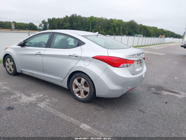 Продажа на аукционе авто 2011 Hyundai Elantra Gls (ulsan Plant), vin: KMHDH4AE9BU157707, номер лота: 46148917