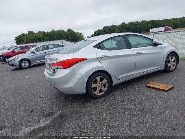 Продажа на аукционе авто 2011 Hyundai Elantra Gls (ulsan Plant), vin: KMHDH4AE9BU157707, номер лота: 46148917