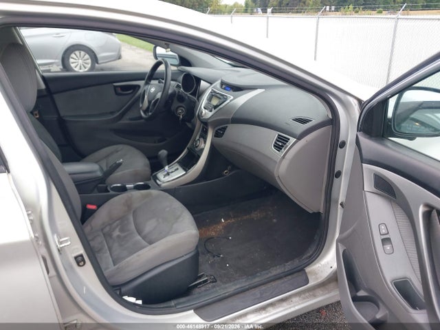 Продажа на аукционе авто 2011 Hyundai Elantra Gls (ulsan Plant), vin: KMHDH4AE9BU157707, номер лота: 46148917