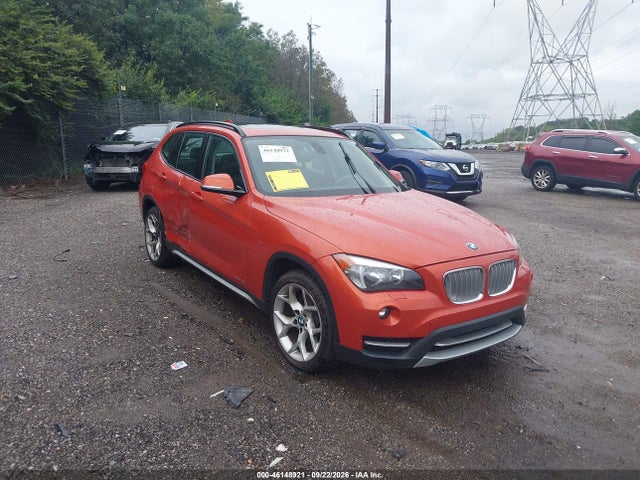 Продаж на аукціоні авто 2013 Bmw X1 Xdrive28i, vin: WBAVL1C51DVR85814, номер лоту: 46148921