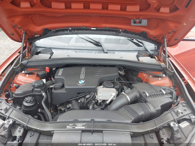 2013 Bmw X1 Xdrive28i მანქანა იყიდება აუქციონზე, vin: WBAVL1C51DVR85814, აუქციონის ნომერი: 46148921
