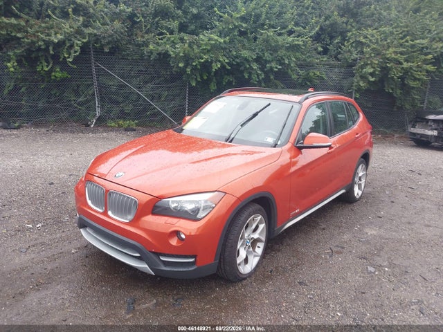 2013 Bmw X1 Xdrive28i მანქანა იყიდება აუქციონზე, vin: WBAVL1C51DVR85814, აუქციონის ნომერი: 46148921