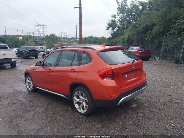 2013 Bmw X1 Xdrive28i მანქანა იყიდება აუქციონზე, vin: WBAVL1C51DVR85814, აუქციონის ნომერი: 46148921