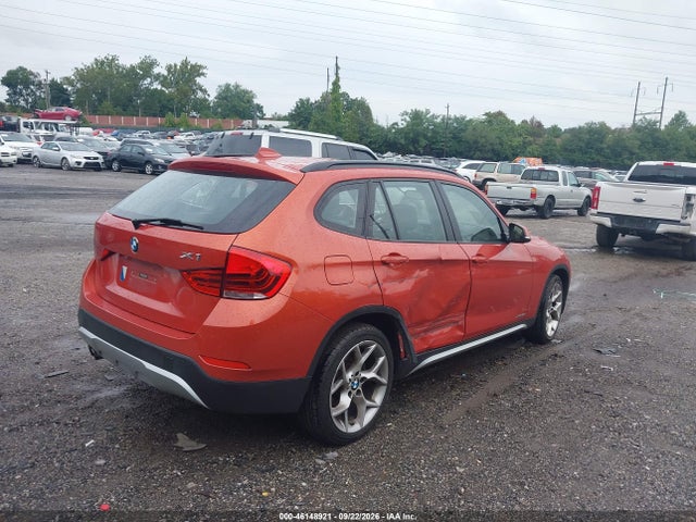 2013 Bmw X1 Xdrive28i მანქანა იყიდება აუქციონზე, vin: WBAVL1C51DVR85814, აუქციონის ნომერი: 46148921
