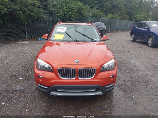 2013 Bmw X1 Xdrive28i მანქანა იყიდება აუქციონზე, vin: WBAVL1C51DVR85814, აუქციონის ნომერი: 46148921