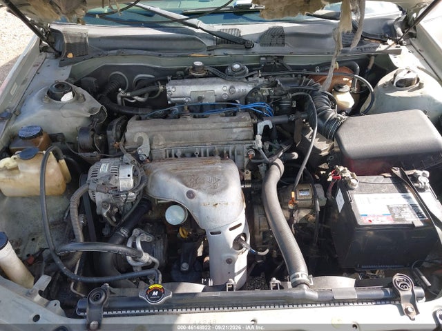 46148922 :رقم المزاد ، 4T1BG22K51U118405 vin ، 2001 Toyota Camry Ce مزاد بيع