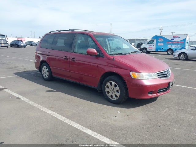 Продаж на аукціоні авто 2002 Honda Odyssey Ex-l, vin: 2HKRL18042H560926, номер лоту: 46148927