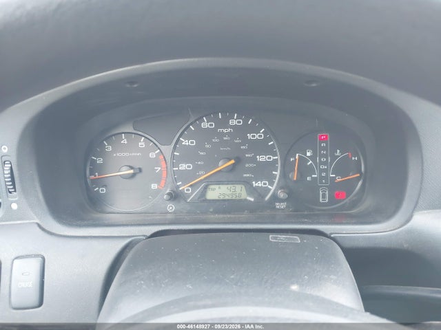 Aukcja sprzedaży 2002 Honda Odyssey Ex-l, vin: 2HKRL18042H560926, numer aukcji: 46148927