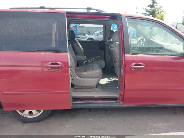 Aukcja sprzedaży 2002 Honda Odyssey Ex-l, vin: 2HKRL18042H560926, numer aukcji: 46148927