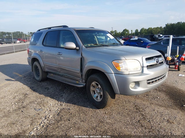 Aukcja sprzedaży 2005 Toyota Sequoia Sr5 V8, vin: 5TDZT34AX5S249929, numer aukcji: 46148929