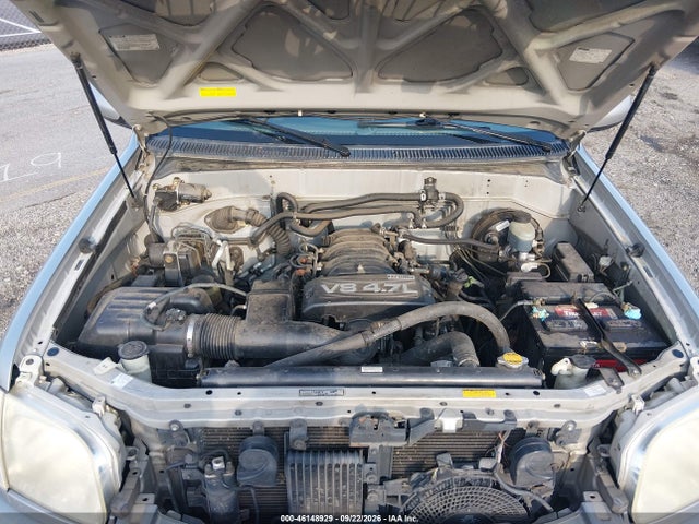 Продаж на аукціоні авто 2005 Toyota Sequoia Sr5 V8, vin: 5TDZT34AX5S249929, номер лоту: 46148929