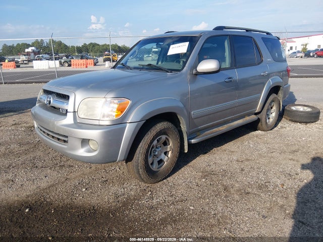 Продаж на аукціоні авто 2005 Toyota Sequoia Sr5 V8, vin: 5TDZT34AX5S249929, номер лоту: 46148929