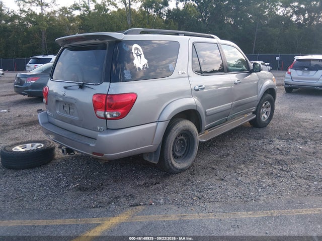 Продаж на аукціоні авто 2005 Toyota Sequoia Sr5 V8, vin: 5TDZT34AX5S249929, номер лоту: 46148929