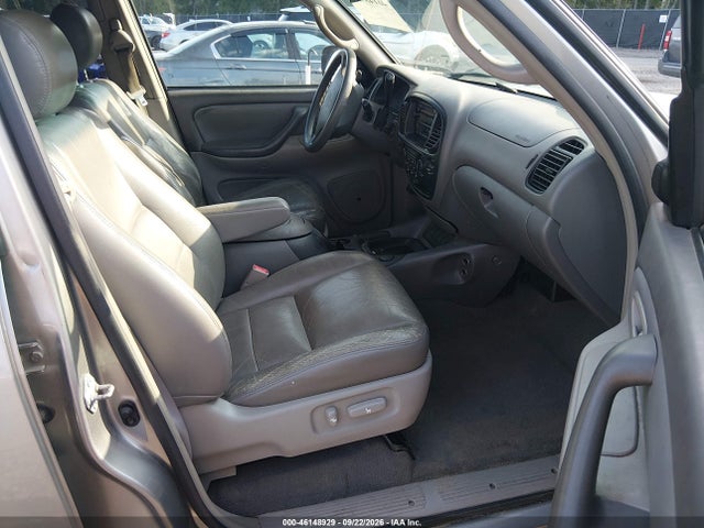 Продаж на аукціоні авто 2005 Toyota Sequoia Sr5 V8, vin: 5TDZT34AX5S249929, номер лоту: 46148929