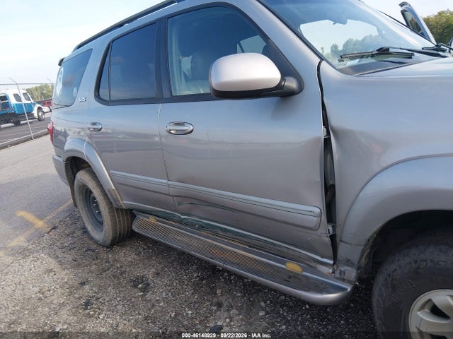 Продаж на аукціоні авто 2005 Toyota Sequoia Sr5 V8, vin: 5TDZT34AX5S249929, номер лоту: 46148929