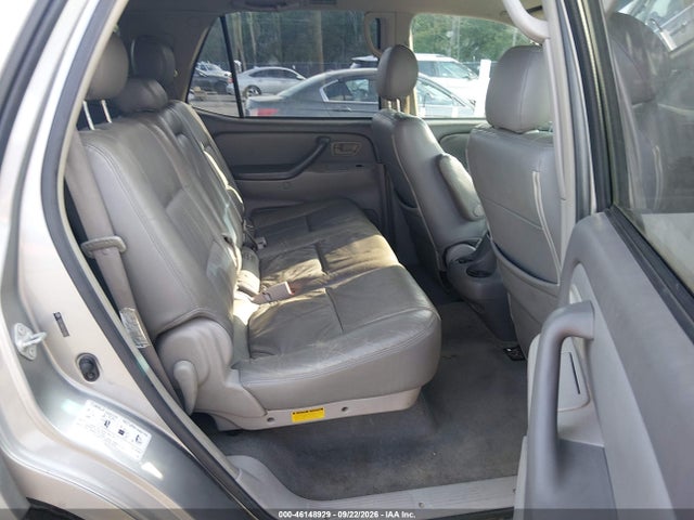 Продаж на аукціоні авто 2005 Toyota Sequoia Sr5 V8, vin: 5TDZT34AX5S249929, номер лоту: 46148929