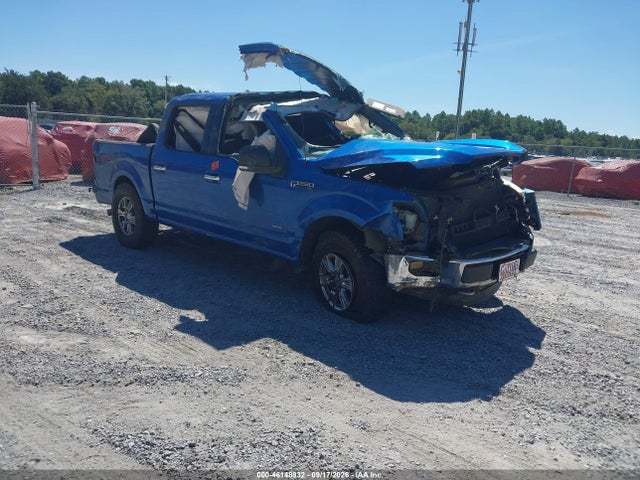 46148932 :رقم المزاد ، 1FTEW1EP0FFA59975 vin ، 2015 Ford F-150 Xlt مزاد بيع