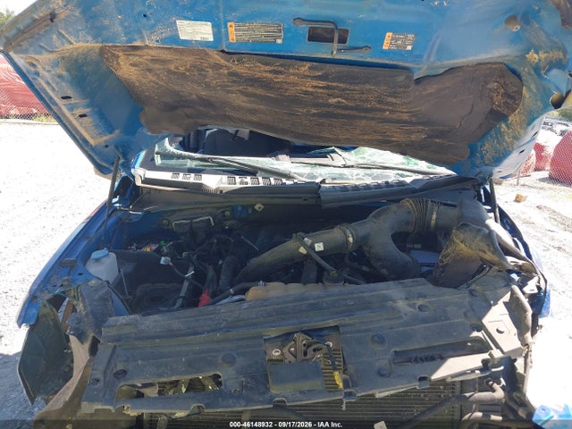 46148932 :رقم المزاد ، 1FTEW1EP0FFA59975 vin ، 2015 Ford F-150 Xlt مزاد بيع
