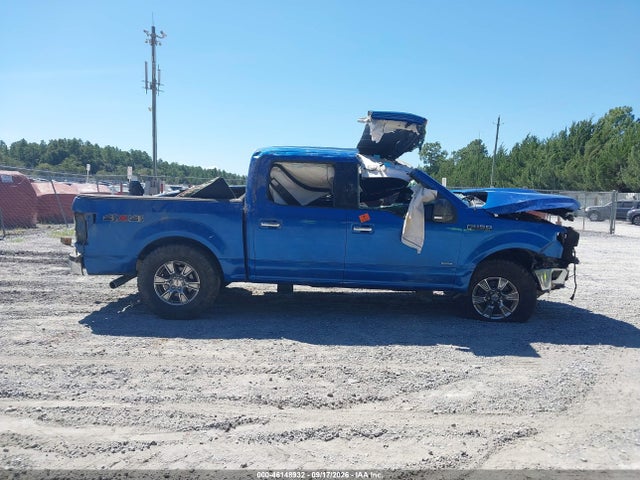 46148932 :رقم المزاد ، 1FTEW1EP0FFA59975 vin ، 2015 Ford F-150 Xlt مزاد بيع