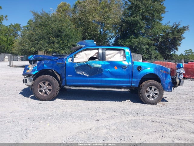 46148932 :رقم المزاد ، 1FTEW1EP0FFA59975 vin ، 2015 Ford F-150 Xlt مزاد بيع