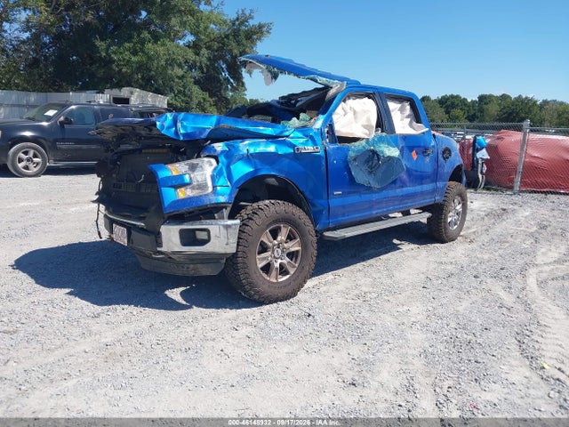 46148932 :رقم المزاد ، 1FTEW1EP0FFA59975 vin ، 2015 Ford F-150 Xlt مزاد بيع