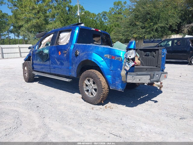 46148932 :رقم المزاد ، 1FTEW1EP0FFA59975 vin ، 2015 Ford F-150 Xlt مزاد بيع
