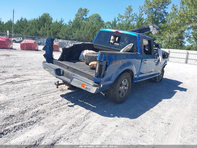 46148932 :رقم المزاد ، 1FTEW1EP0FFA59975 vin ، 2015 Ford F-150 Xlt مزاد بيع