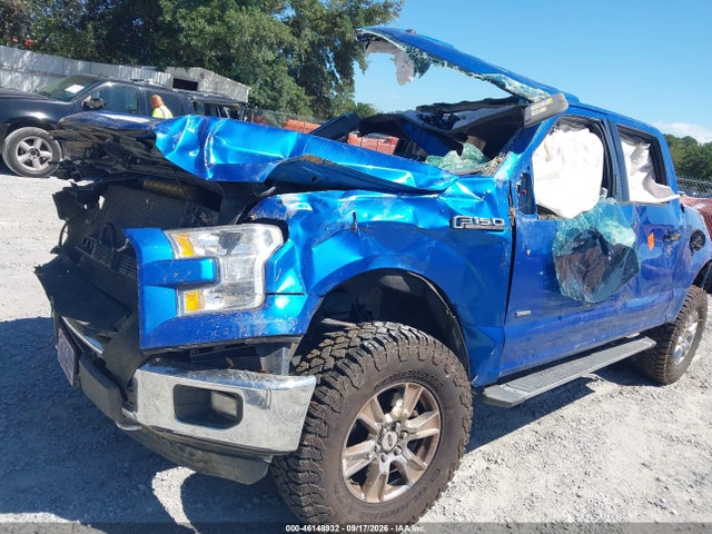46148932 :رقم المزاد ، 1FTEW1EP0FFA59975 vin ، 2015 Ford F-150 Xlt مزاد بيع
