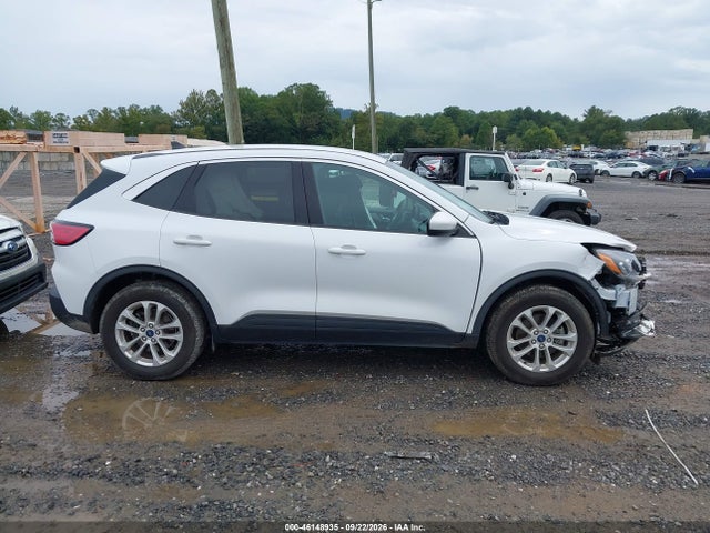 2020 Ford Escape Se მანქანა იყიდება აუქციონზე, vin: 1FMCU9G63LUB46997, აუქციონის ნომერი: 46148935