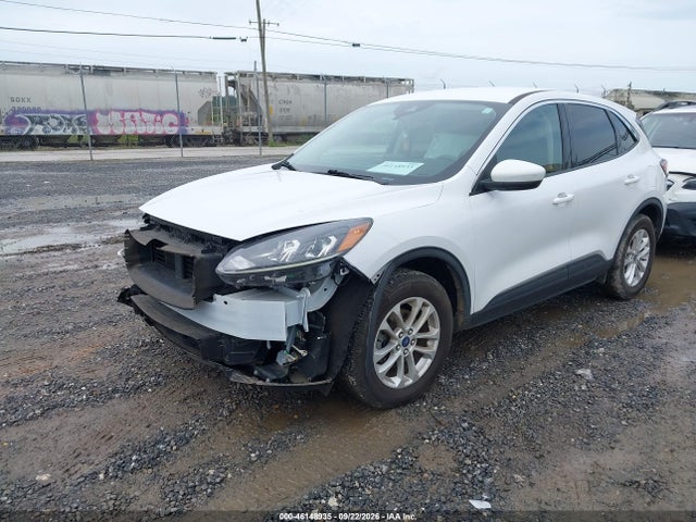 2020 Ford Escape Se მანქანა იყიდება აუქციონზე, vin: 1FMCU9G63LUB46997, აუქციონის ნომერი: 46148935