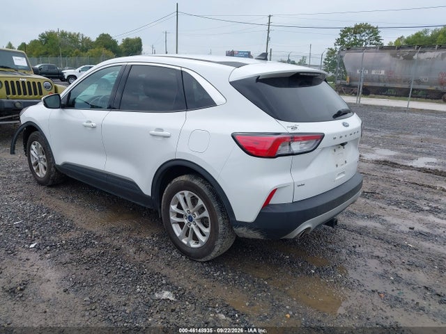 2020 Ford Escape Se მანქანა იყიდება აუქციონზე, vin: 1FMCU9G63LUB46997, აუქციონის ნომერი: 46148935