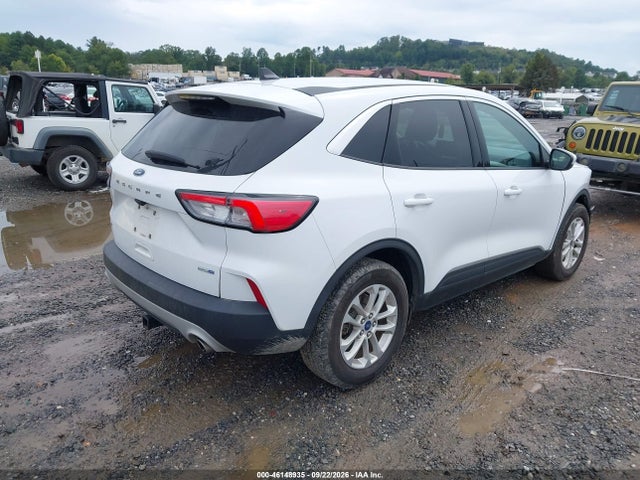 2020 Ford Escape Se მანქანა იყიდება აუქციონზე, vin: 1FMCU9G63LUB46997, აუქციონის ნომერი: 46148935