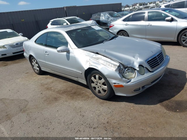 Продажа на аукционе авто 2001 Mercedes-benz Clk 320, vin: WDBLJ65G41T065564, номер лота: 46148936