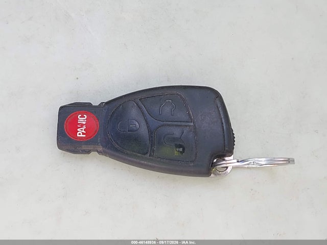 46148936 :رقم المزاد ، WDBLJ65G41T065564 vin ، 2001 Mercedes-benz Clk 320 مزاد بيع