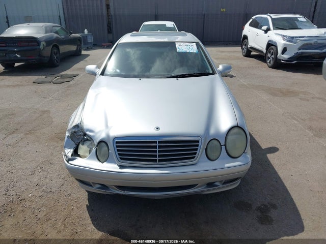 46148936 :رقم المزاد ، WDBLJ65G41T065564 vin ، 2001 Mercedes-benz Clk 320 مزاد بيع