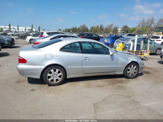 46148936 :رقم المزاد ، WDBLJ65G41T065564 vin ، 2001 Mercedes-benz Clk 320 مزاد بيع
