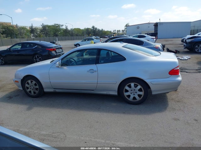 46148936 :رقم المزاد ، WDBLJ65G41T065564 vin ، 2001 Mercedes-benz Clk 320 مزاد بيع