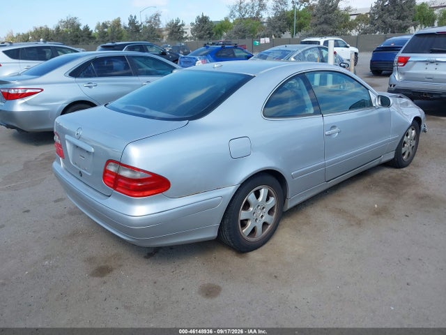 46148936 :رقم المزاد ، WDBLJ65G41T065564 vin ، 2001 Mercedes-benz Clk 320 مزاد بيع