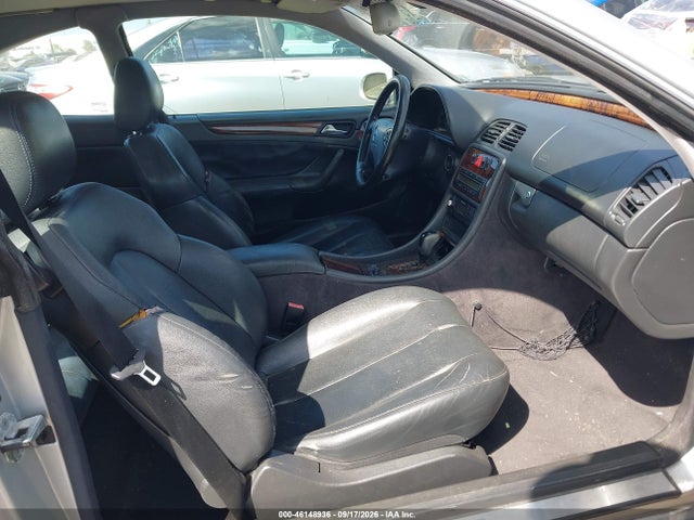 46148936 :رقم المزاد ، WDBLJ65G41T065564 vin ، 2001 Mercedes-benz Clk 320 مزاد بيع
