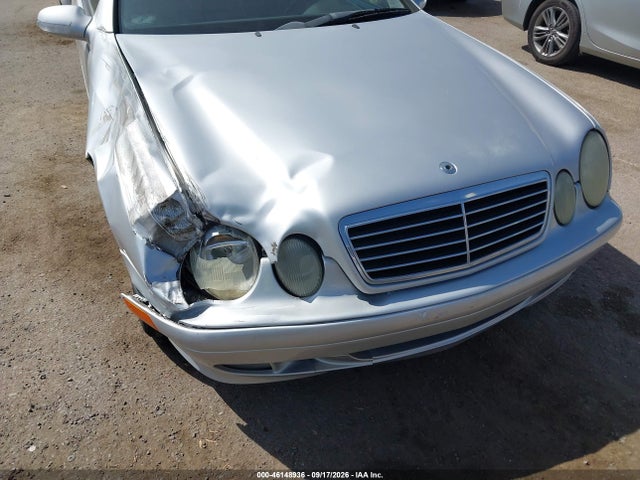 46148936 :رقم المزاد ، WDBLJ65G41T065564 vin ، 2001 Mercedes-benz Clk 320 مزاد بيع
