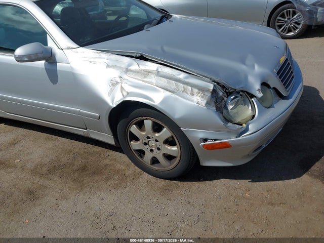 46148936 :رقم المزاد ، WDBLJ65G41T065564 vin ، 2001 Mercedes-benz Clk 320 مزاد بيع