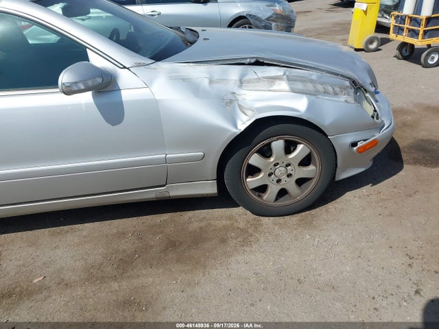 46148936 :رقم المزاد ، WDBLJ65G41T065564 vin ، 2001 Mercedes-benz Clk 320 مزاد بيع