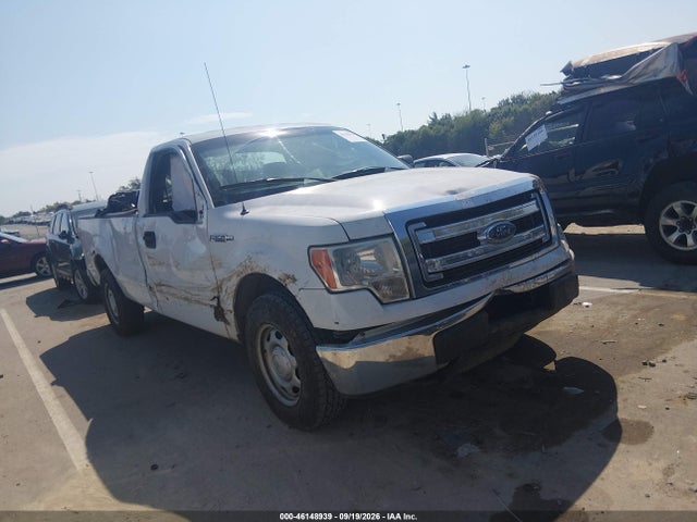 Aukcja sprzedaży 2013 Ford F-150 Xl, vin: 1FTNF1CF0DKD56128, numer aukcji: 46148939