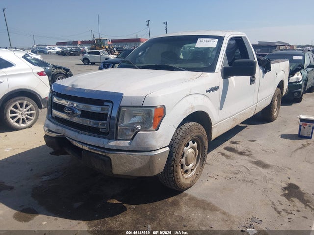 Aukcja sprzedaży 2013 Ford F-150 Xl, vin: 1FTNF1CF0DKD56128, numer aukcji: 46148939