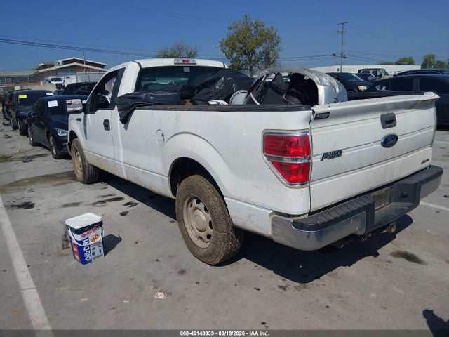 Aukcja sprzedaży 2013 Ford F-150 Xl, vin: 1FTNF1CF0DKD56128, numer aukcji: 46148939