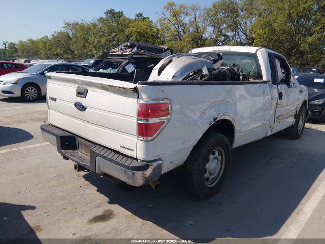 Aukcja sprzedaży 2013 Ford F-150 Xl, vin: 1FTNF1CF0DKD56128, numer aukcji: 46148939