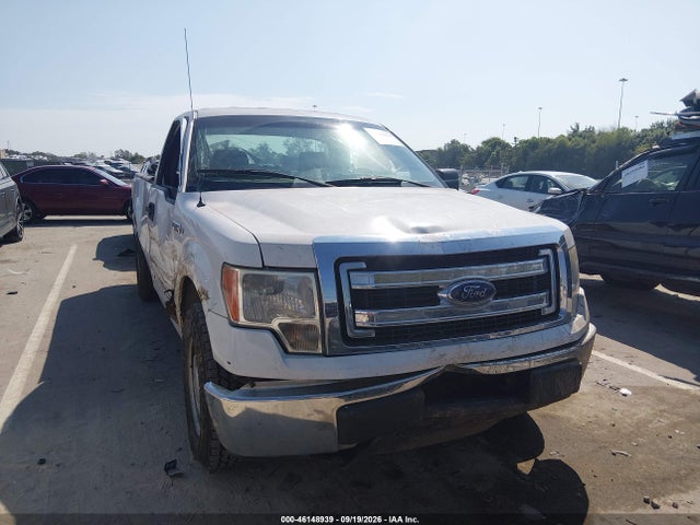 Aukcja sprzedaży 2013 Ford F-150 Xl, vin: 1FTNF1CF0DKD56128, numer aukcji: 46148939