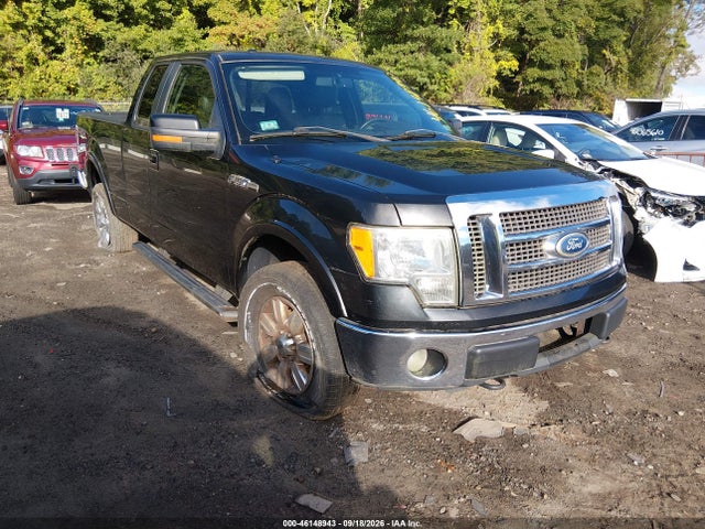 Продаж на аукціоні авто 2010 Ford F-150 Fx4/lariat/xl/xlt, vin: 1FTFX1EV2AFD47425, номер лоту: 46148943